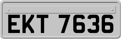 EKT7636