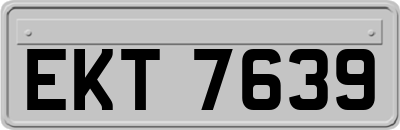 EKT7639