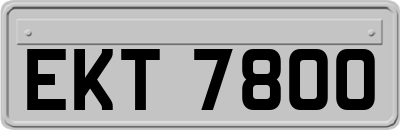 EKT7800