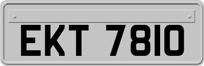 EKT7810