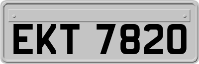EKT7820