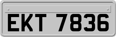 EKT7836