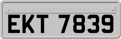 EKT7839
