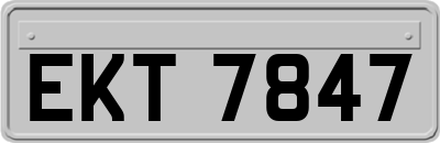 EKT7847