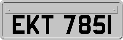 EKT7851