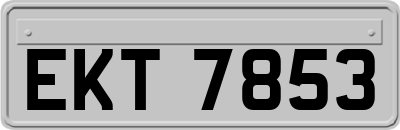 EKT7853