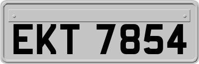 EKT7854