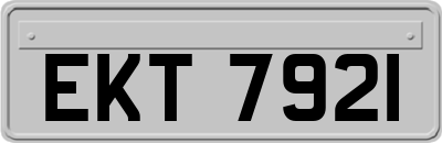 EKT7921