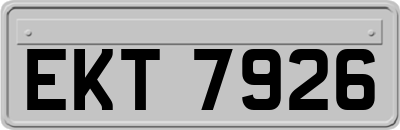 EKT7926