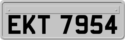EKT7954