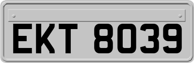 EKT8039
