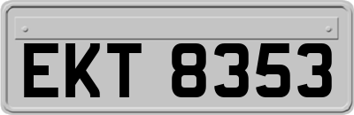 EKT8353
