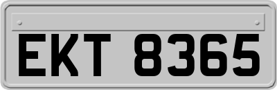 EKT8365