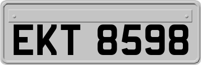 EKT8598