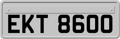 EKT8600
