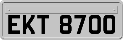 EKT8700