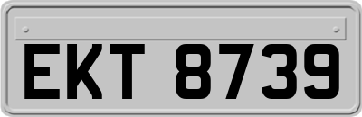 EKT8739