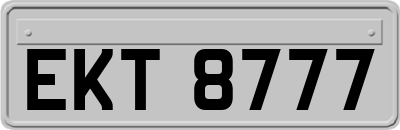 EKT8777