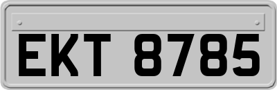 EKT8785