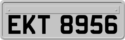 EKT8956