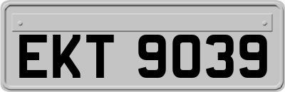 EKT9039