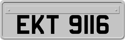 EKT9116