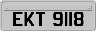 EKT9118
