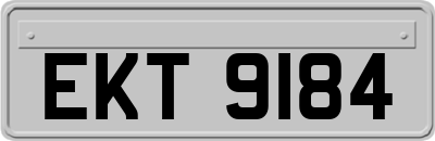 EKT9184