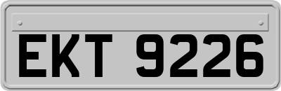EKT9226