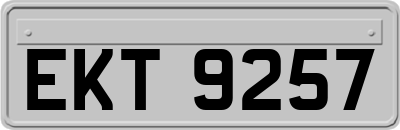 EKT9257