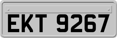 EKT9267