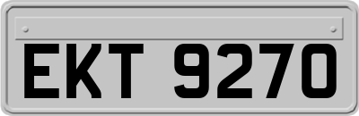 EKT9270