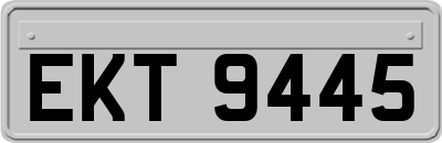 EKT9445