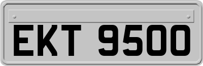 EKT9500