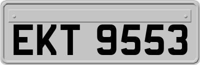 EKT9553