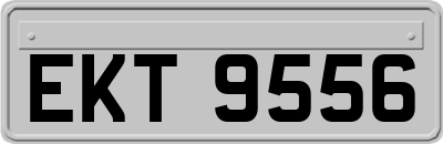 EKT9556