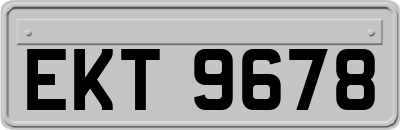 EKT9678