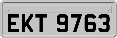 EKT9763