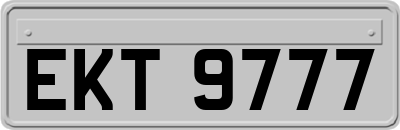 EKT9777