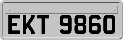 EKT9860