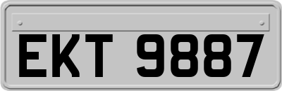 EKT9887