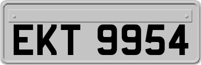 EKT9954
