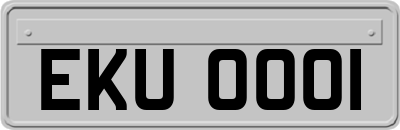 EKU0001
