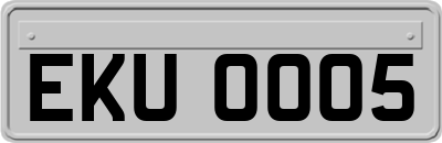 EKU0005