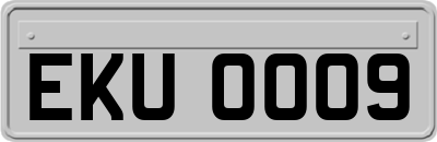 EKU0009