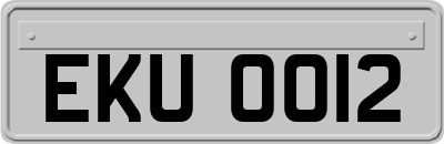 EKU0012