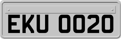 EKU0020