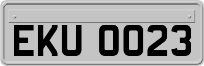 EKU0023