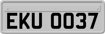 EKU0037