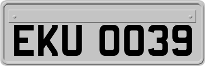 EKU0039